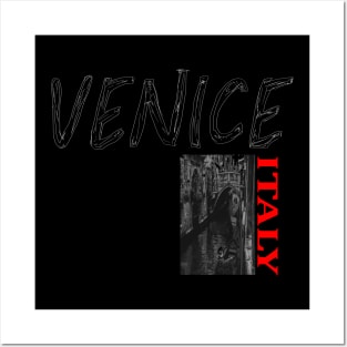 Travel Venice, Italy Posters and Art